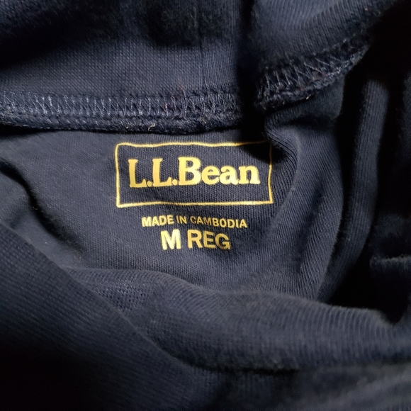 L.L Bean turtleneck long-sleeve - Picture 2 of 2
